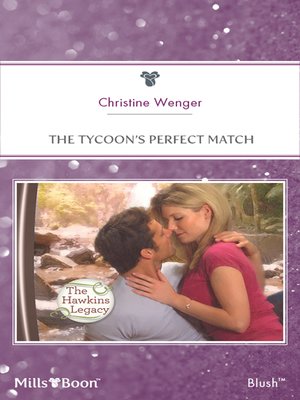 cover image of The Tycoon's Perfect Match